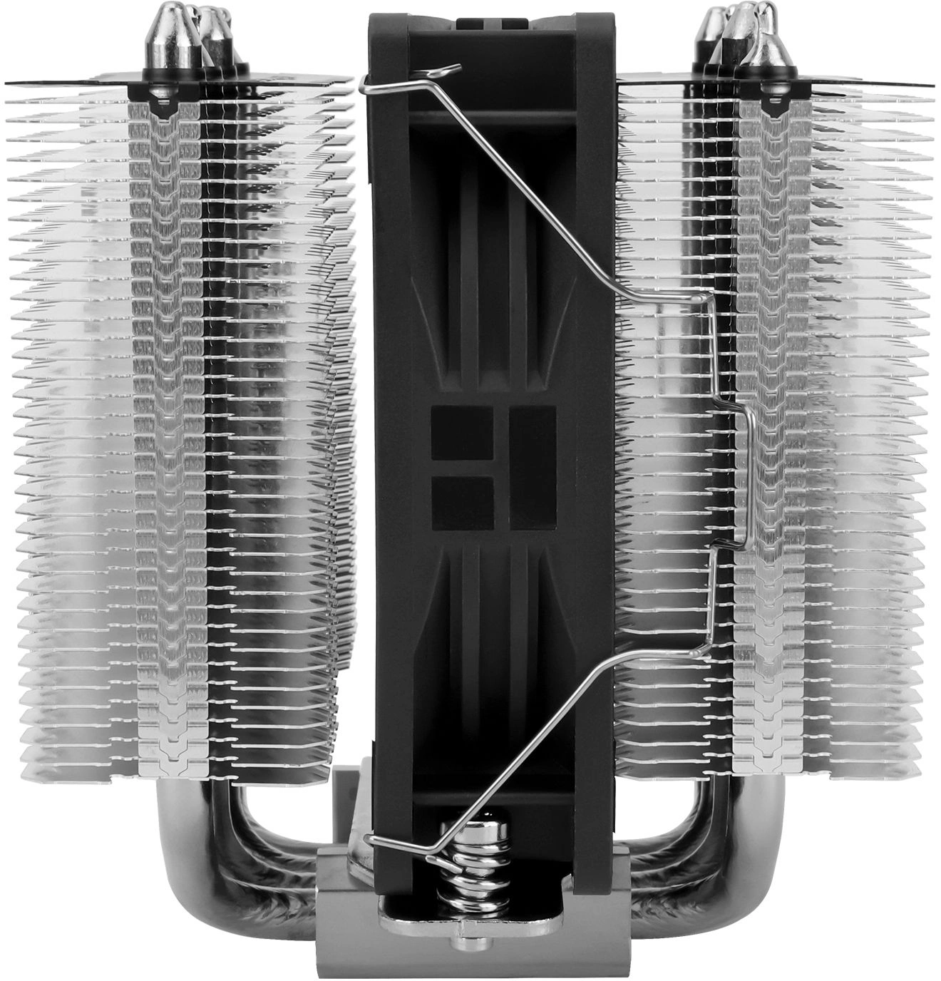 Устройство охлаждения(кулер) Thermalright Peerless Assassin 90 SE Soc-AM5/AM4/1200/1700/1851 серебристый 4-pin 23.85dB Al+Cu Ret (PA90-SE)