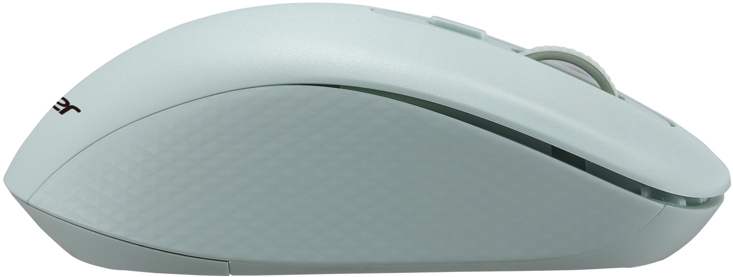 Мышь Acer OMR309 зеленый оптическая 1600dpi беспров. USB 4but (ZL.MCECC.030)