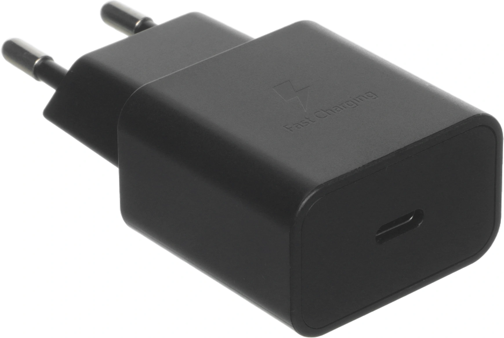 Сетевое зар./устр. Samsung EP-T1510N 15W 2A+1.67A (PD) USB Type-C для Samsung черный (EP-T1510NBEGRU)