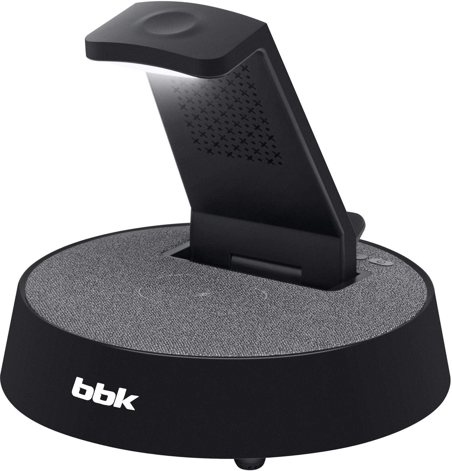 Колонка порт. BBK BTA1110 черный 10W 2.0 BT 10м 1800mAh (BTA1110 (B))