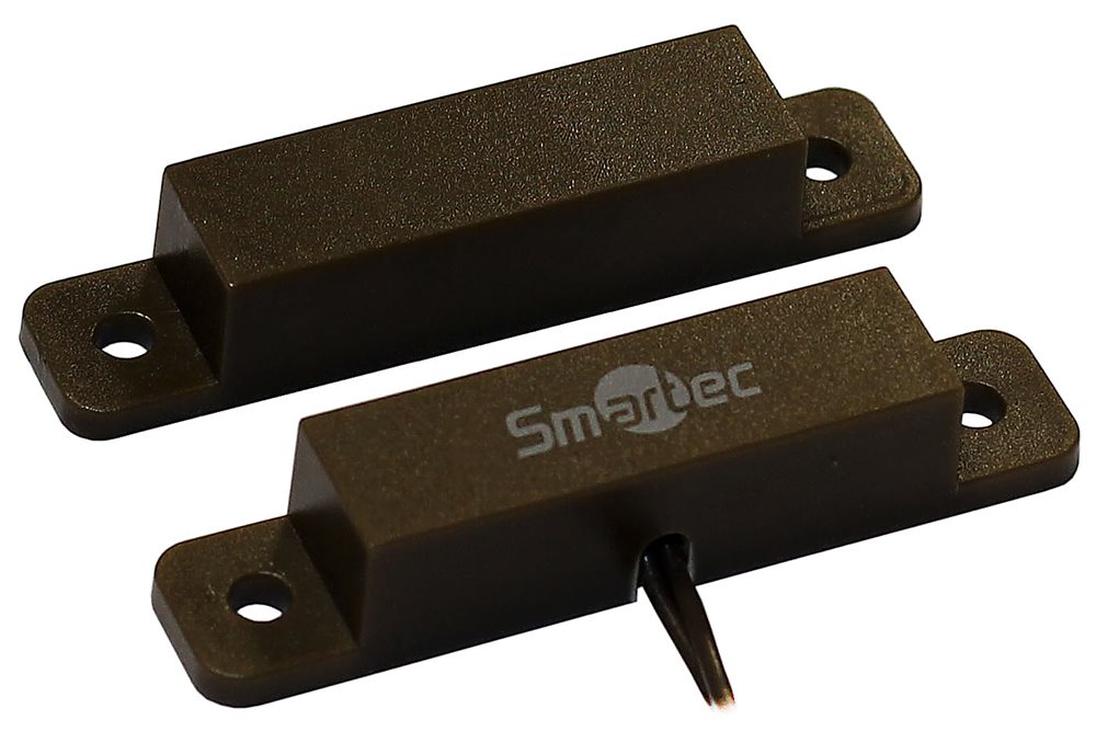 ST-DM120NC-BR - Извещатель магнитоконтактный Smartec