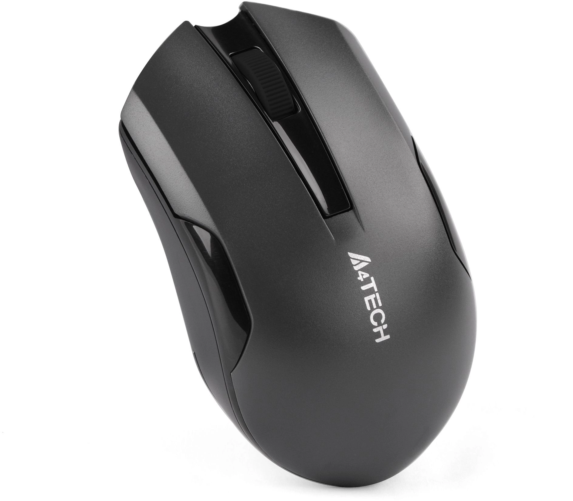 Мышь A4Tech G3-200N черный оптическая 1200dpi беспров. USB 3but
