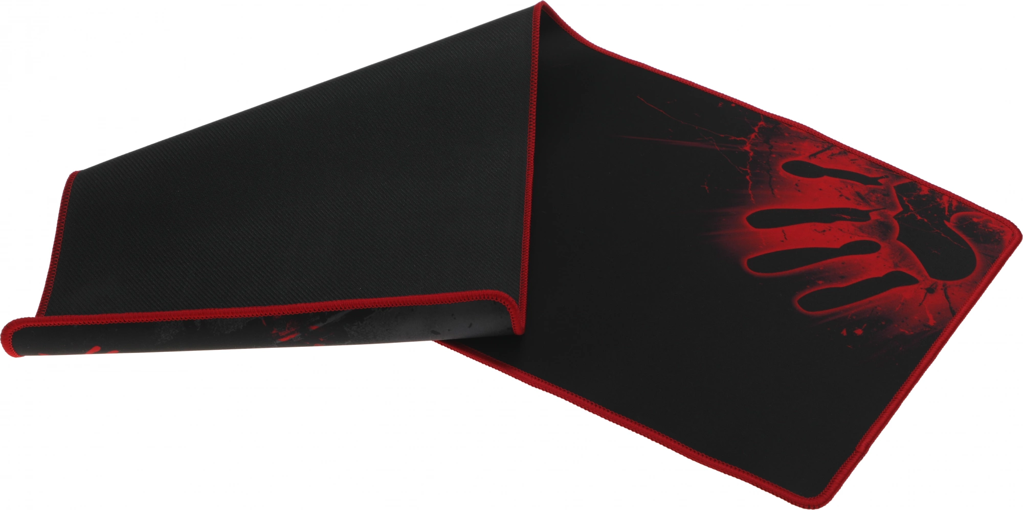 Коврик для мыши A4Tech Bloody B-087S XL черный/рисунок 750x300x2мм