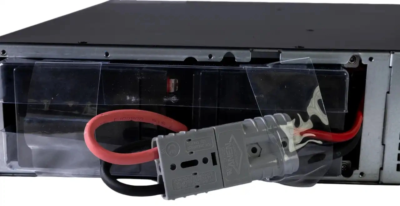 Источник бесперебойного питания Systeme Electriс SRT SRTSE1500RTXLIG2 1500Вт 1500ВА черный Gen 2