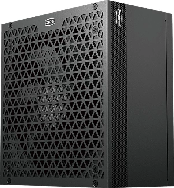 Блок питания PcCooler ATX 1000W YS1000 Gen.5 80+ gold (20+4pin) APFC 135mm fan 12xSATA Cab Manag RTL