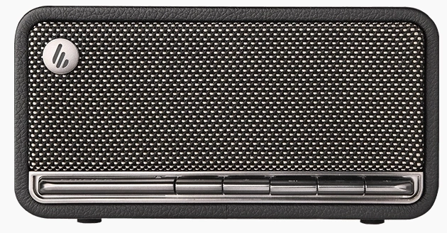 Колонка порт. Edifier MP230 черный 20W 2.0 BT/3.5Jack/USB 2500mAh