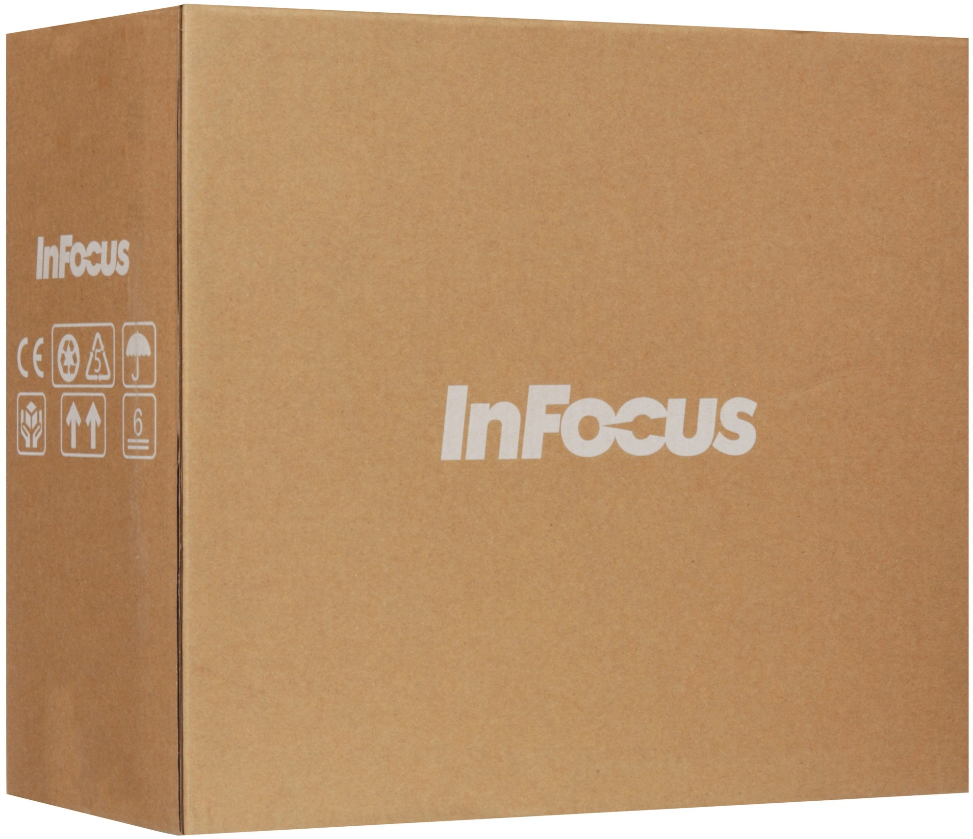 Проектор Infocus IN0004SL DLP 4000Lm LS (1024x768) 30000:1 ресурс лампы:15000часов 1xUSB typeA 1xHDMI 2.9кг