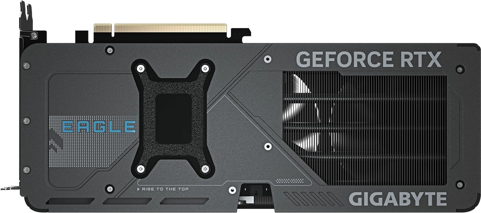 Видеокарта Gigabyte PCI-E 5.0 GV-N5070EAGLE OC-12GD 1.0 NVIDIA GeForce RTX 5070 12Gb 192bit GDDR7 2587/28000 HDMIx1 DPx3 HDCP Ret