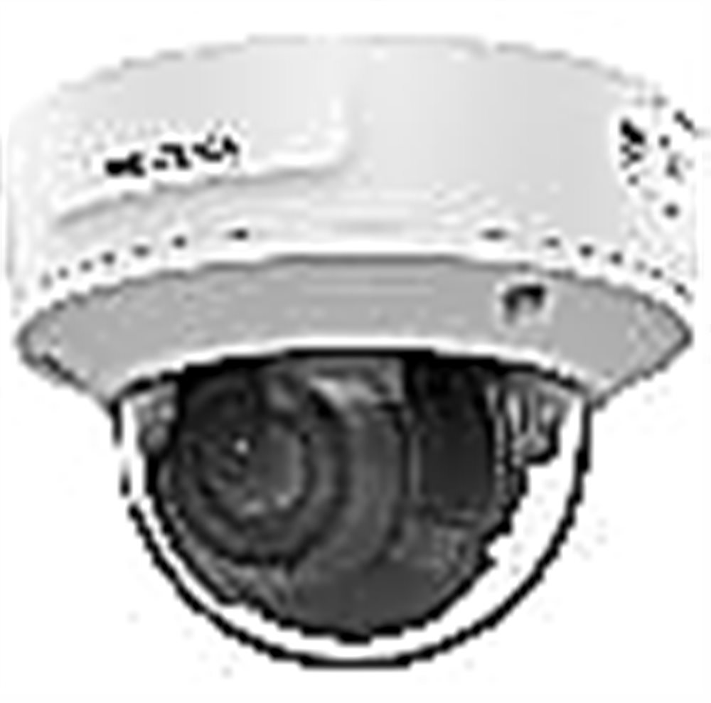 IP-видеокамера Hikvision DS-2CD3746G2T-IZS(2.7-13.5mm)(H) 4Мп уличная купольная IP-камера с EXIR-подсветкой до 40м
