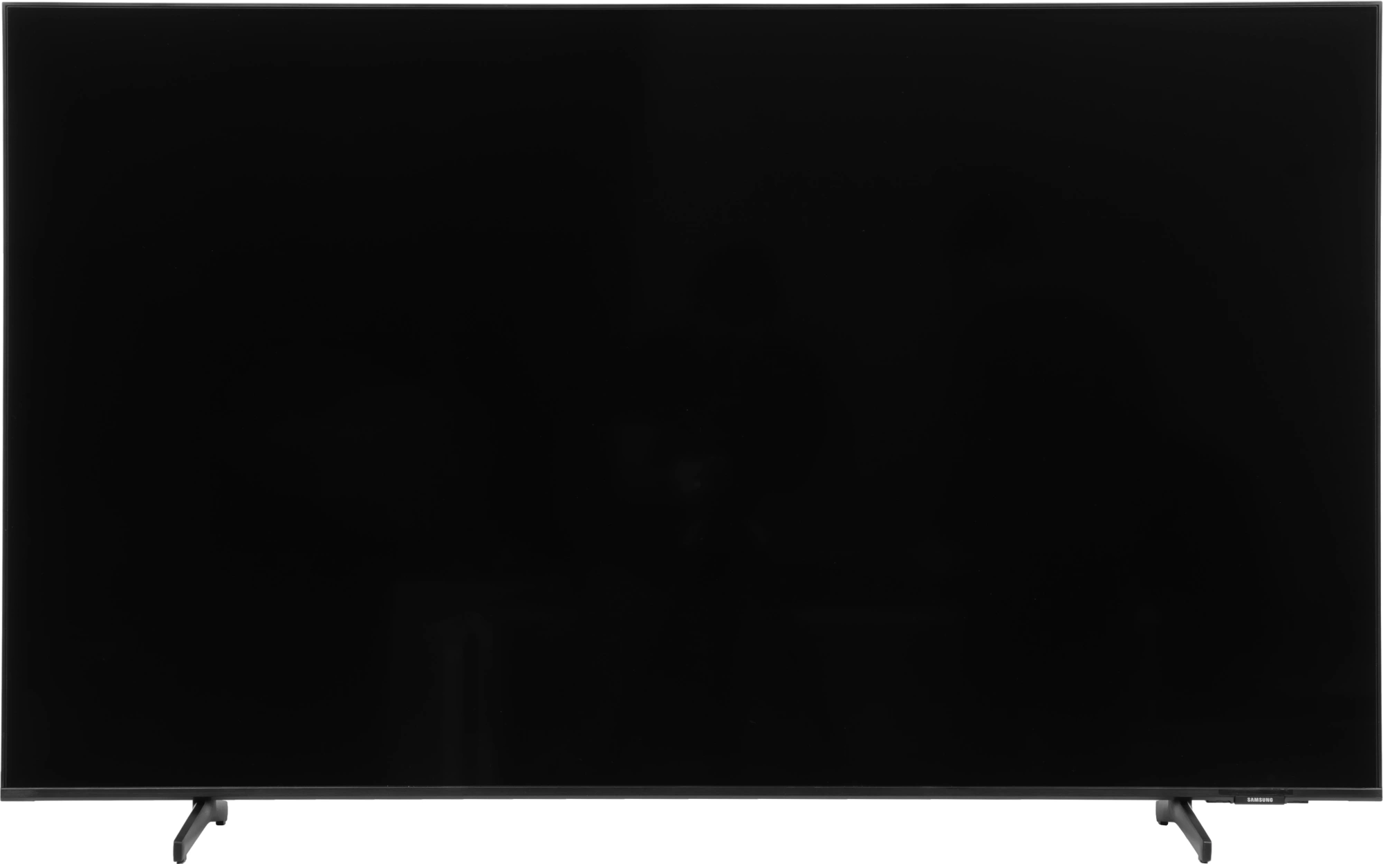 Телевизор LED Samsung 55" UE55DU8000UXRU Series 8 черный 4K Ultra HD 60Hz DVB-T2 DVB-C DVB-S2 USB WiFi Smart TV