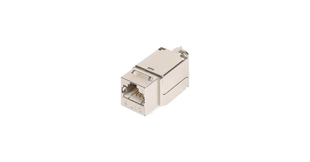 NMC-KJSE2-FT-MT Модуль серии Fast Termination, экранированный, категория 6