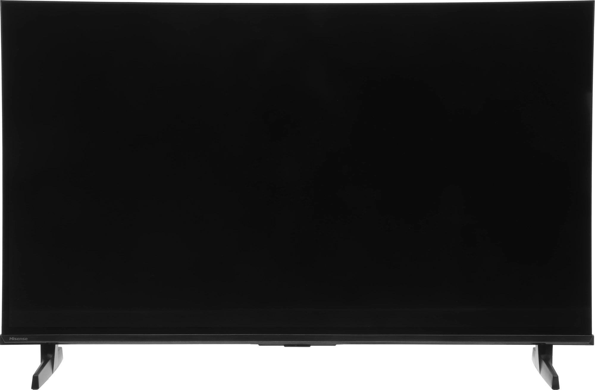 Телевизор QLED Hisense 43" 43E7S Frameless черный 4K Ultra HD 60Hz MEMC DVB-T DVB-T2 DVB-C DVB-S DVB-S2 USB WiFi Smart TV (RUS)
