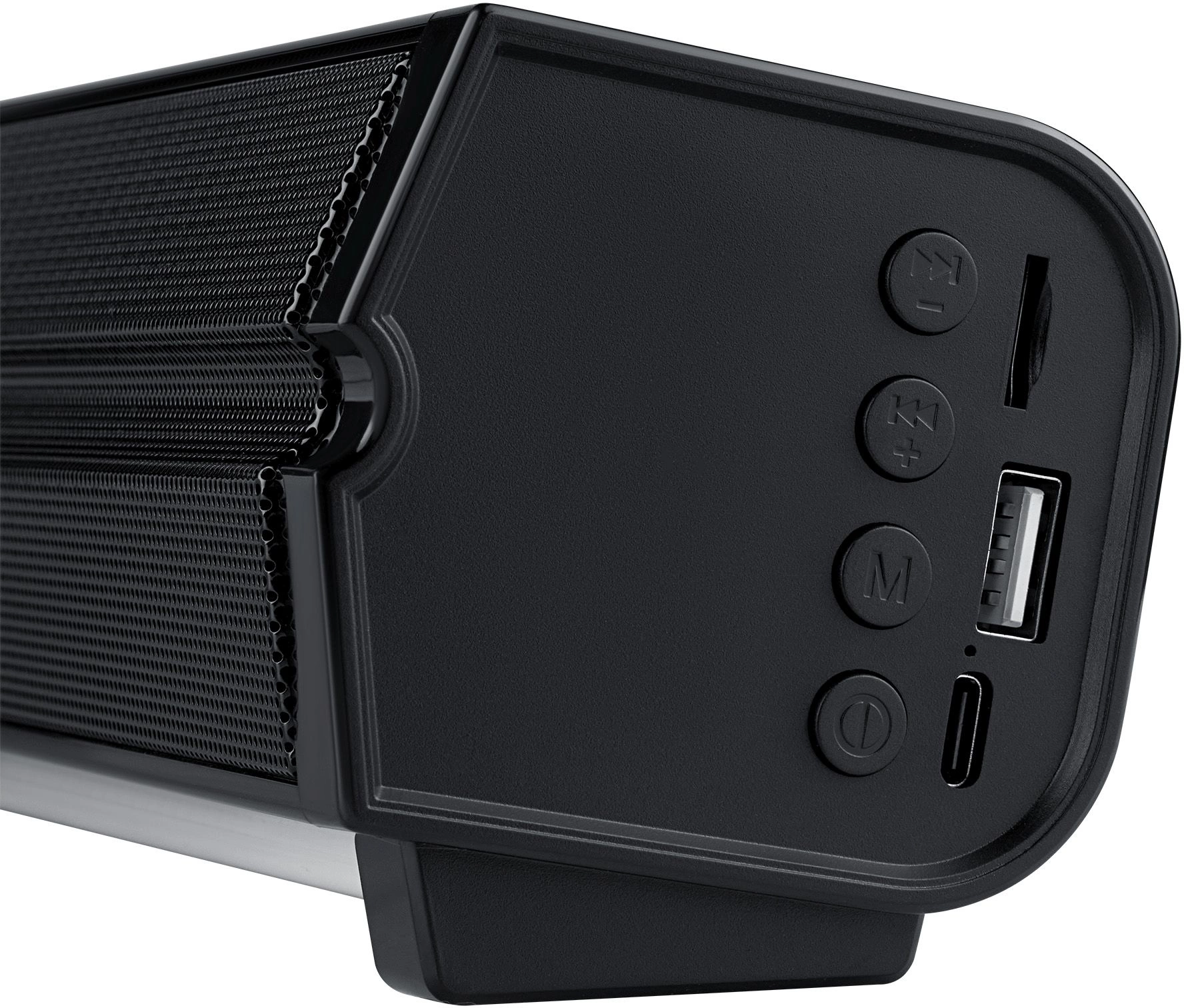 Саундбар GMNG GG-SP100UB 2.0 10Вт черный