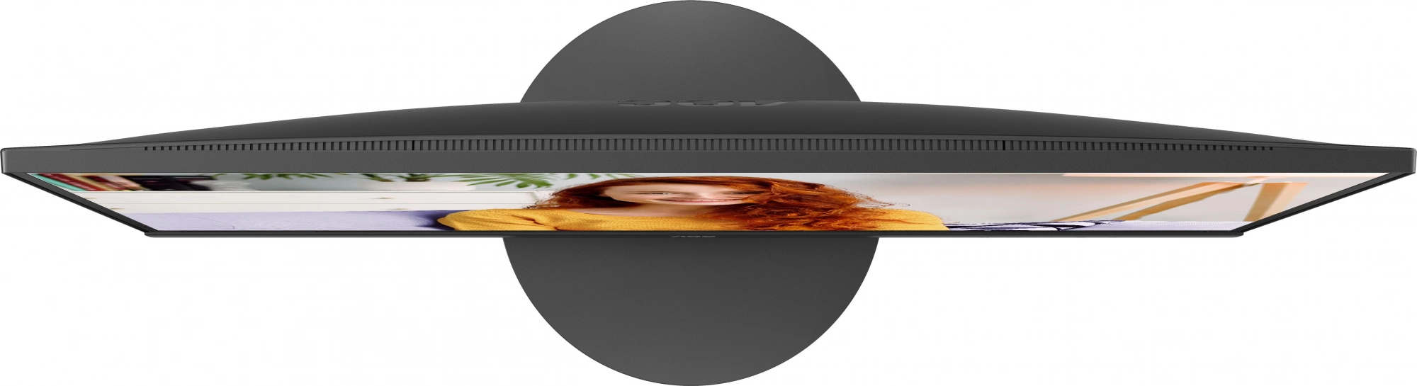Монитор AOC 27" Basic-Line 27B3HA2 черный IPS LED 1ms 16:9 HDMI M/M матовая 250cd 178гр/178гр 1920x1080 100Hz VGA FHD 3.4кг