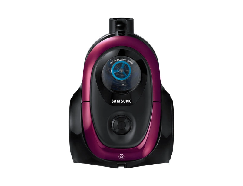 Пылесос Samsung VC18M2110SP/EV 1800Вт фиолетовый/черный