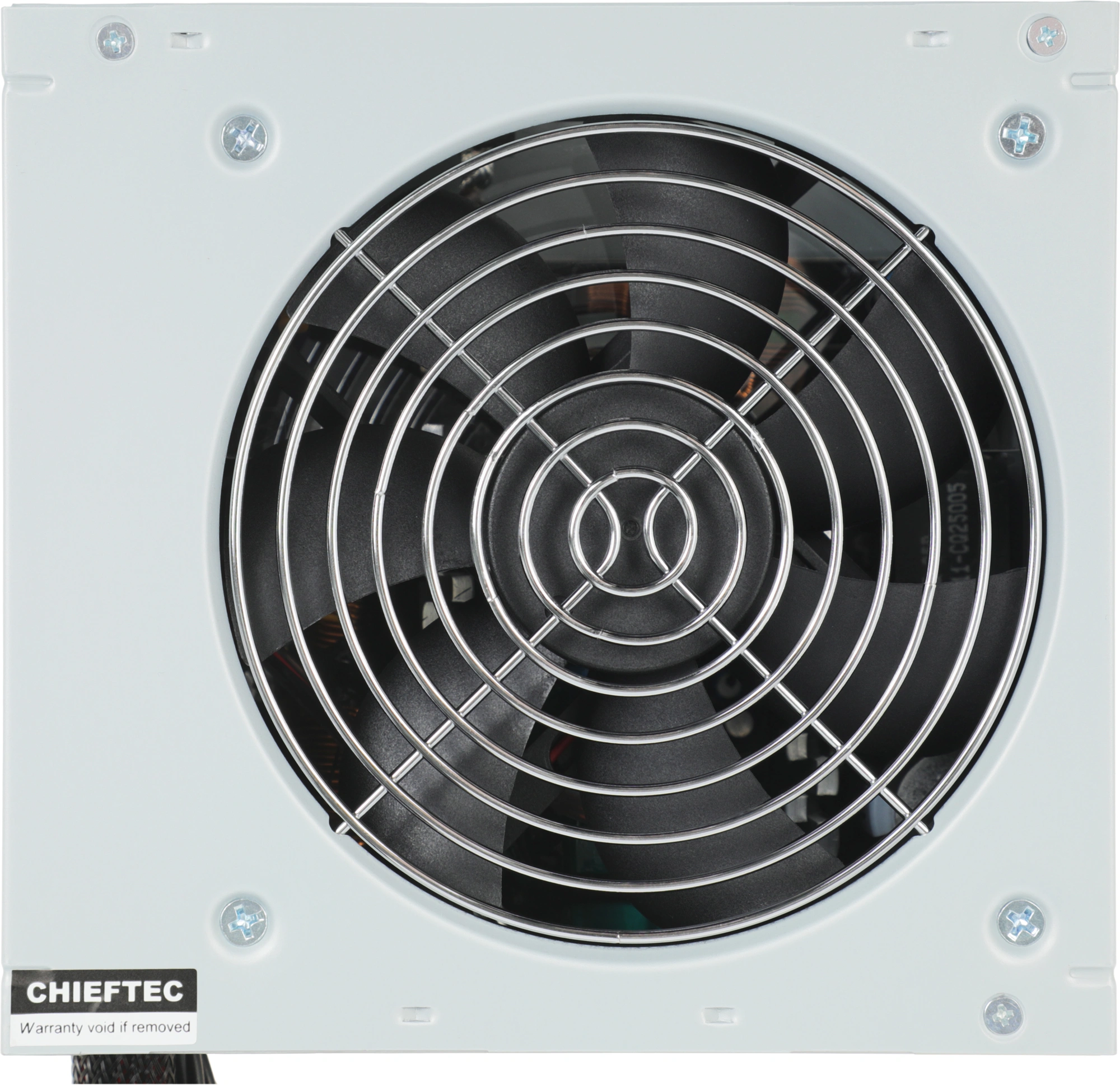 Блок питания Chieftec ATX 700W iArena GPA-700S 24pin APFC 120mm fan 6xSATA