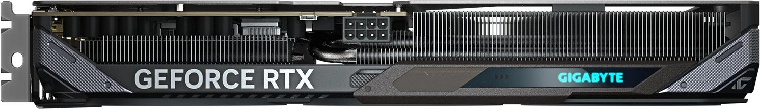 Видеокарта Gigabyte PCI-E 5.0 GV-N506TGAMING-8GD 1.0 NVIDIA GeForce RTX 5060TI 8Gb 128bit GDDR7 2572/28000 HDMIx1 DPx3 HDCP Ret