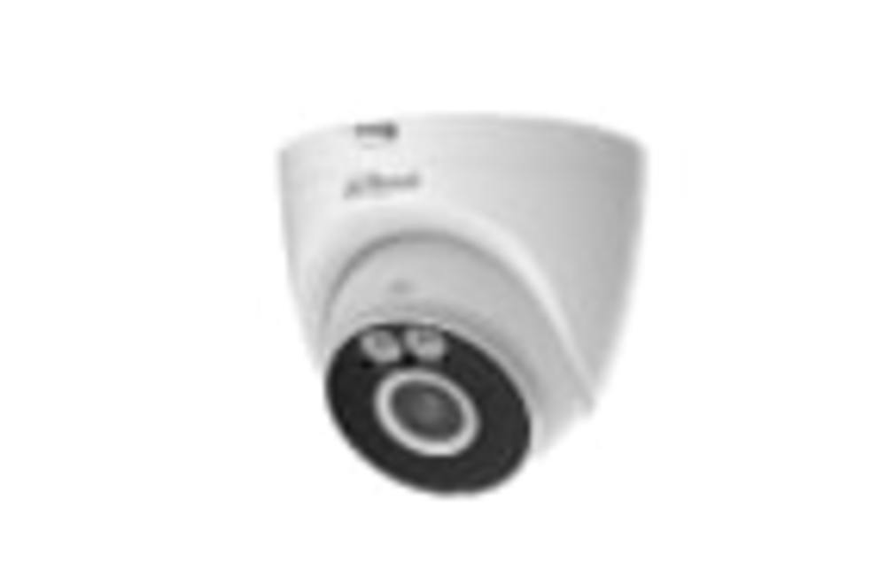 DH-IPC-T2AP-PV-0280B - Уличная купольная IP-видеокамера с ИК-подсветкой до 30м и LED-подсветкой до 30м и Wi-Fi