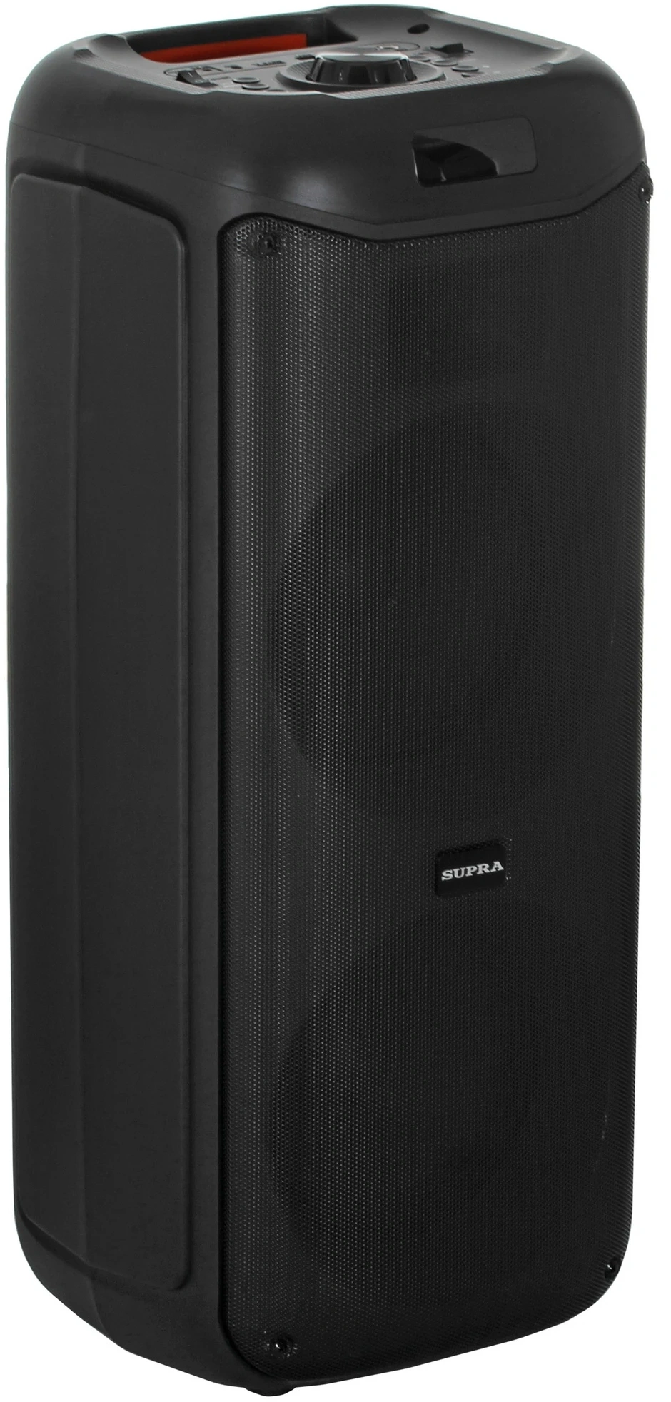 Минисистема Supra SMB-790 черный 65Вт FM USB BT micro SD