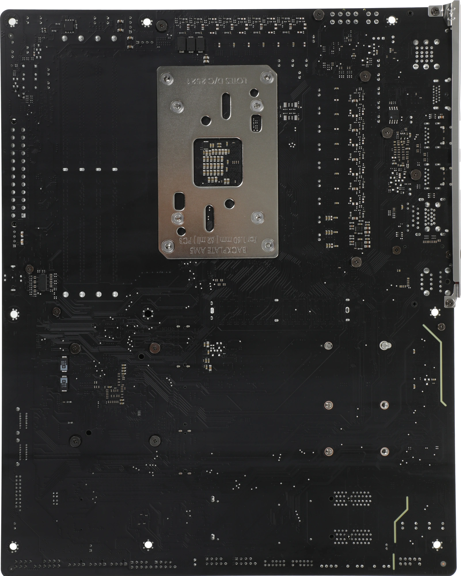 Материнская плата Gigabyte X870 GAMING WIFI6 Socket AM5 AMD X870 4xDDR5 ATX AC`97 8ch(7.1) 2.5Gg RAID+HDMI