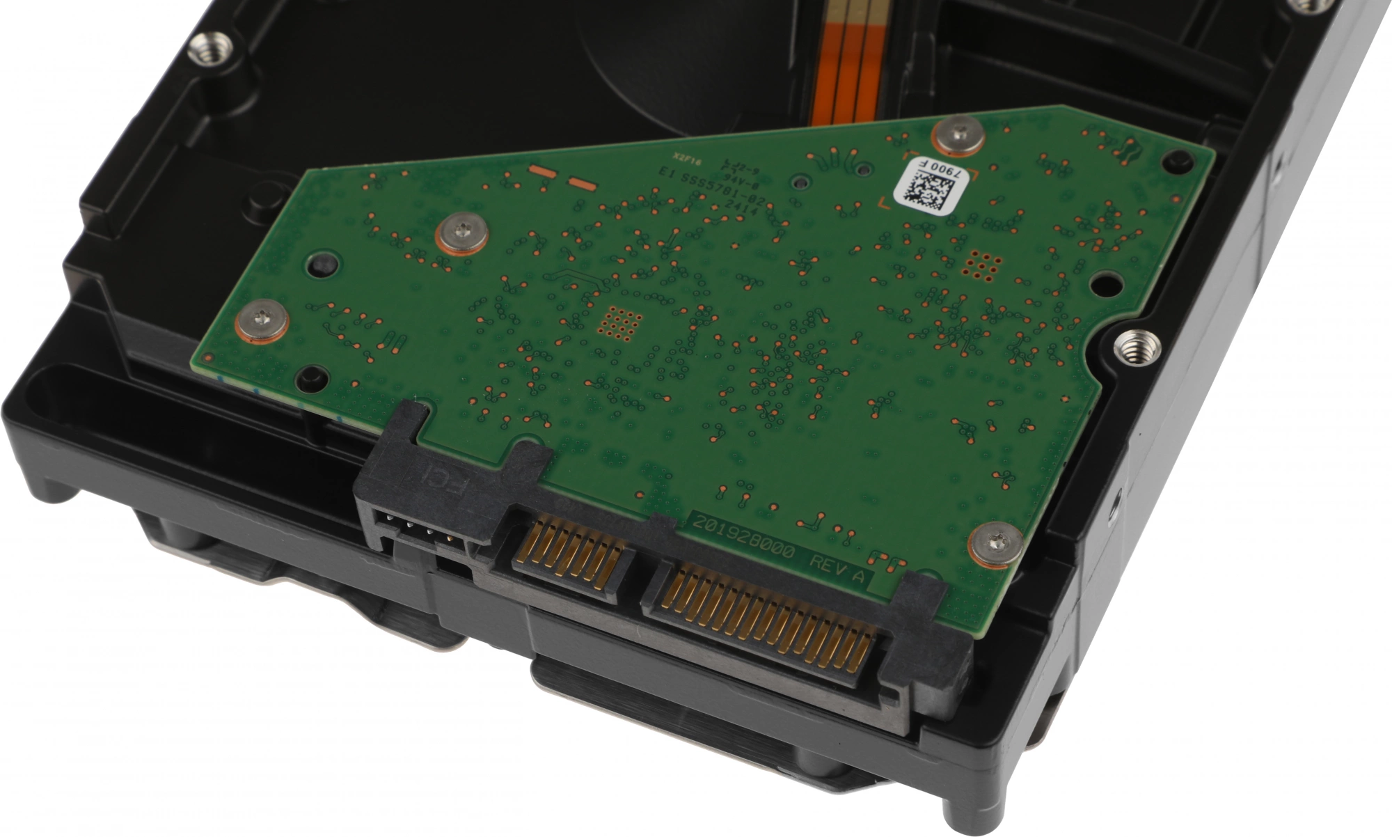 Жесткий диск Seagate SATA-III 8TB ST8000VX009 Surveillance Skyhawk 4KN (5400rpm) 256Mb 3.5"