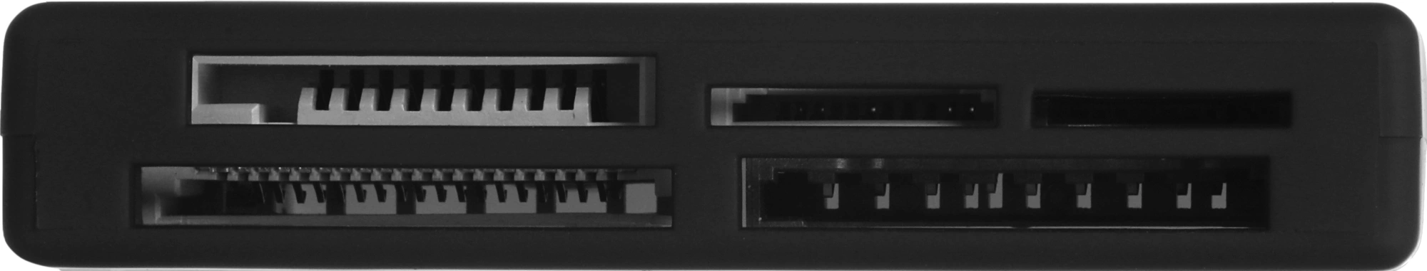 Устройство чтения карт памяти USB2.0 Buro BU-CR-2102 белый