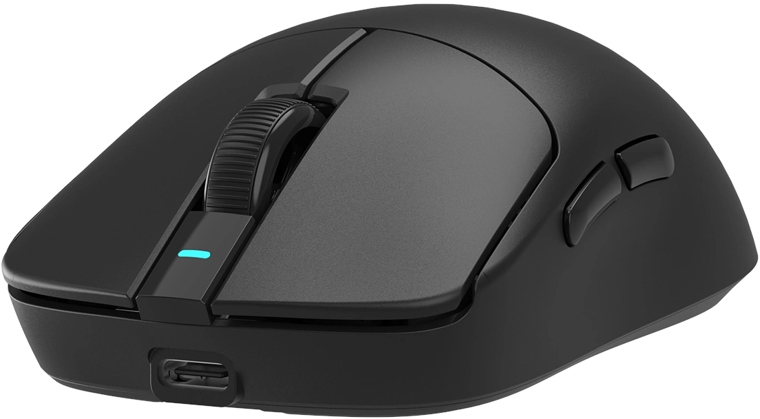 Мышь A4Tech Bloody SG5 черный оптическая 30000dpi беспров. USB/USB-C 5but
