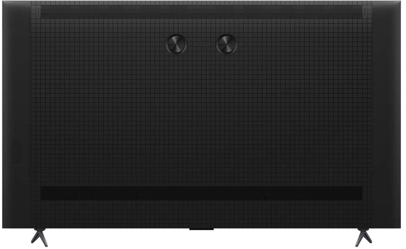 Телевизор LED TCL 65" 65C6K QD-Mini LED Frameless черный 4K Ultra HD 144Hz MEMC DVB-T DVB-T2 DVB-C DVB-S DVB-S2 USB WiFi Smart TV