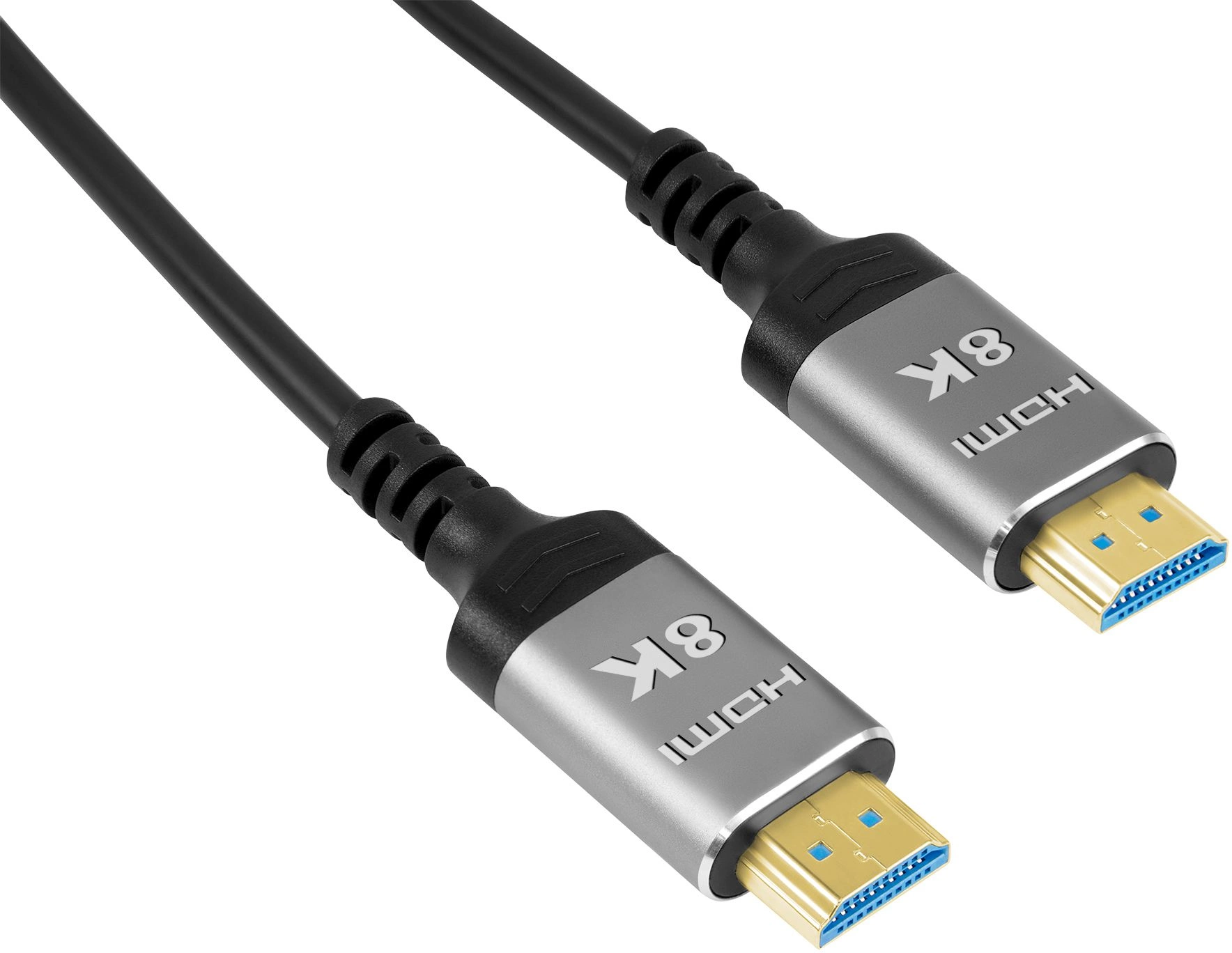Кабель аудио-видео Digma HDMI 2.1 AOC HDMI (m)/HDMI (m) 10м. позолоч.конт. черный (HDMI-AOC2.1-10)