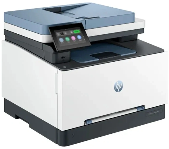 МФУ лазерный HP Color LaserJet Pro 3303sdw (499M6A) A4 Duplex WiFi белый