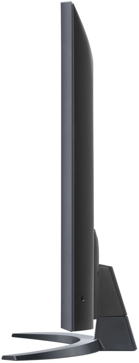 Телевизор LED LG 75" 75UR81009LK.ARUB черный 4K Ultra HD 60Hz DVB-T DVB-T2 DVB-C DVB-S2 USB WiFi Smart TV