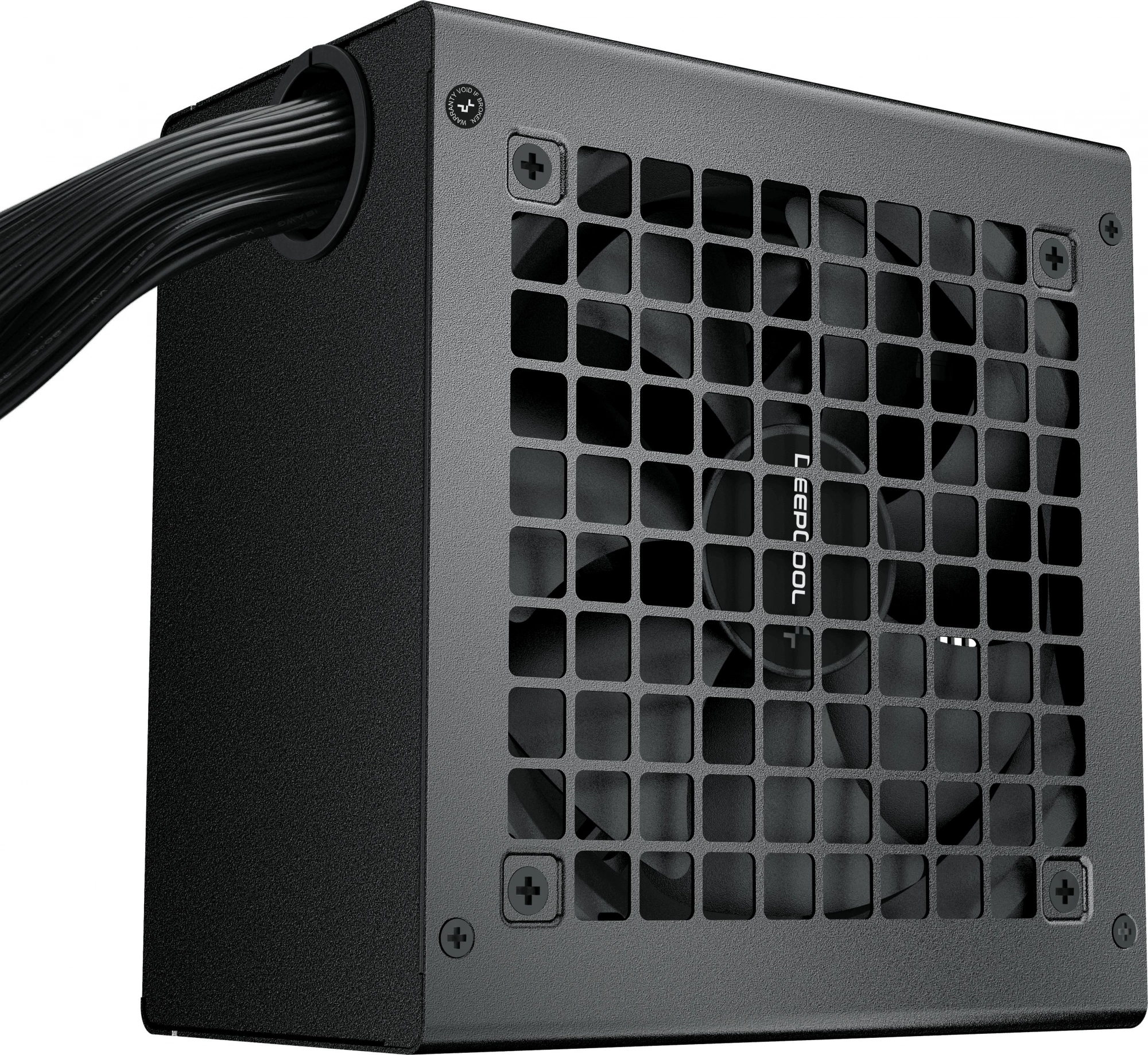 Блок питания Deepcool ATX 550W PK550D 80+ bronze (20+4pin) APFC 120mm fan 6xSATA RTL