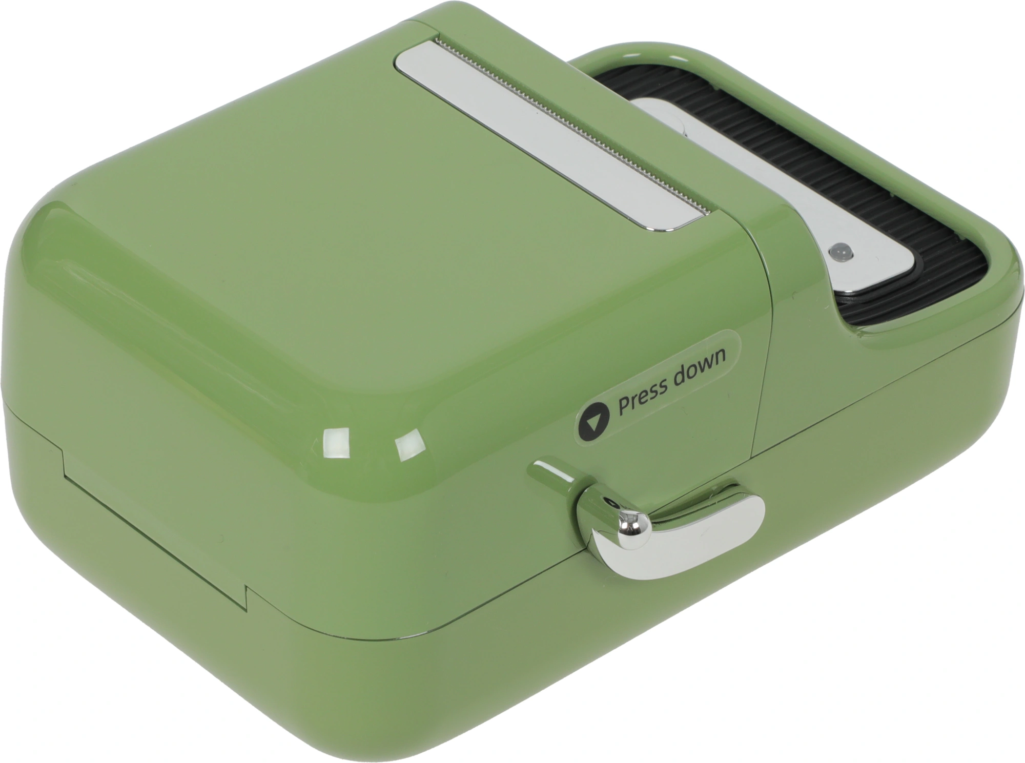 Термопринтер Niimbot B21 Pro (1746800) 300dpi 60мм/с/USB/BT для печ.этик. зеленый