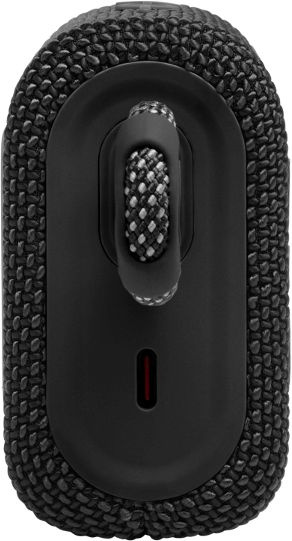 Колонка порт. JBL GO 3 черный 4.2W 1.0 BT 10м (JBLGO3BLK)