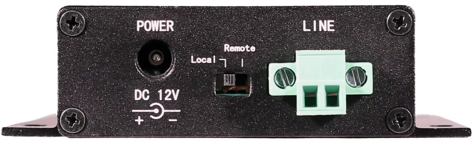 Удлинитель Osnovo TA-IP+RA-IP