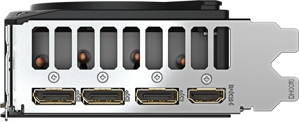 Видеокарта Gigabyte PCI-E 5.0 GV-N5070WF3OC-12GD 1.0 NVIDIA GeForce RTX 5070 12Gb 192bit GDDR7 2542/28000 HDMIx1 DPx3 HDCP Ret
