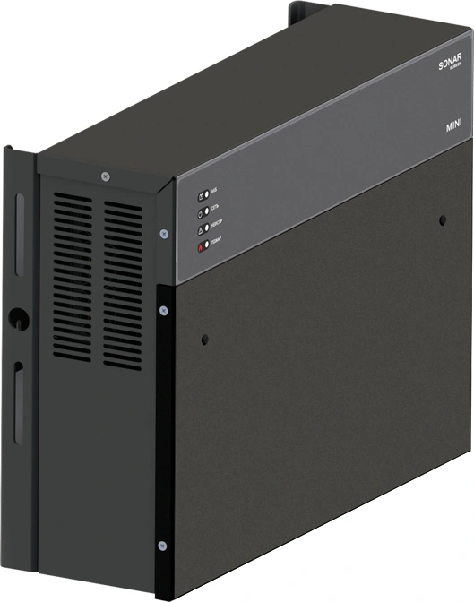 Усилитель Rubezh Sonar SMPA-100 100Вт черный (RBZ-380167)
