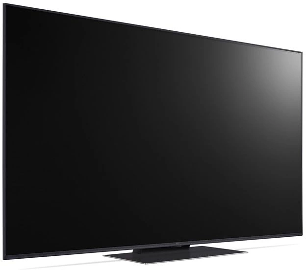 Телевизор LED LG 55" 55UT91006LA.ARUG черный 4K Ultra HD 60Hz DVB-T DVB-T2 DVB-C DVB-S DVB-S2 USB WiFi Smart TV