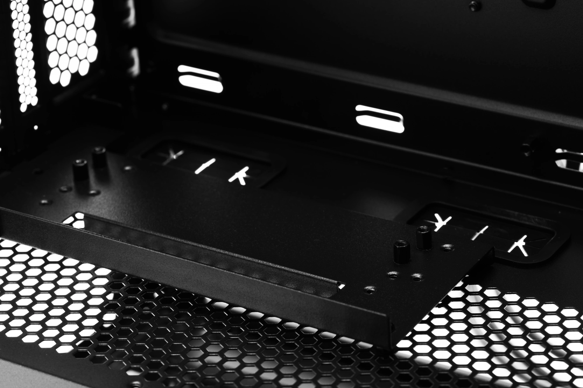 Корпус Zalman Z10 Duo черный без БП ATX 7x120mm 5x140mm audio bott PSU
