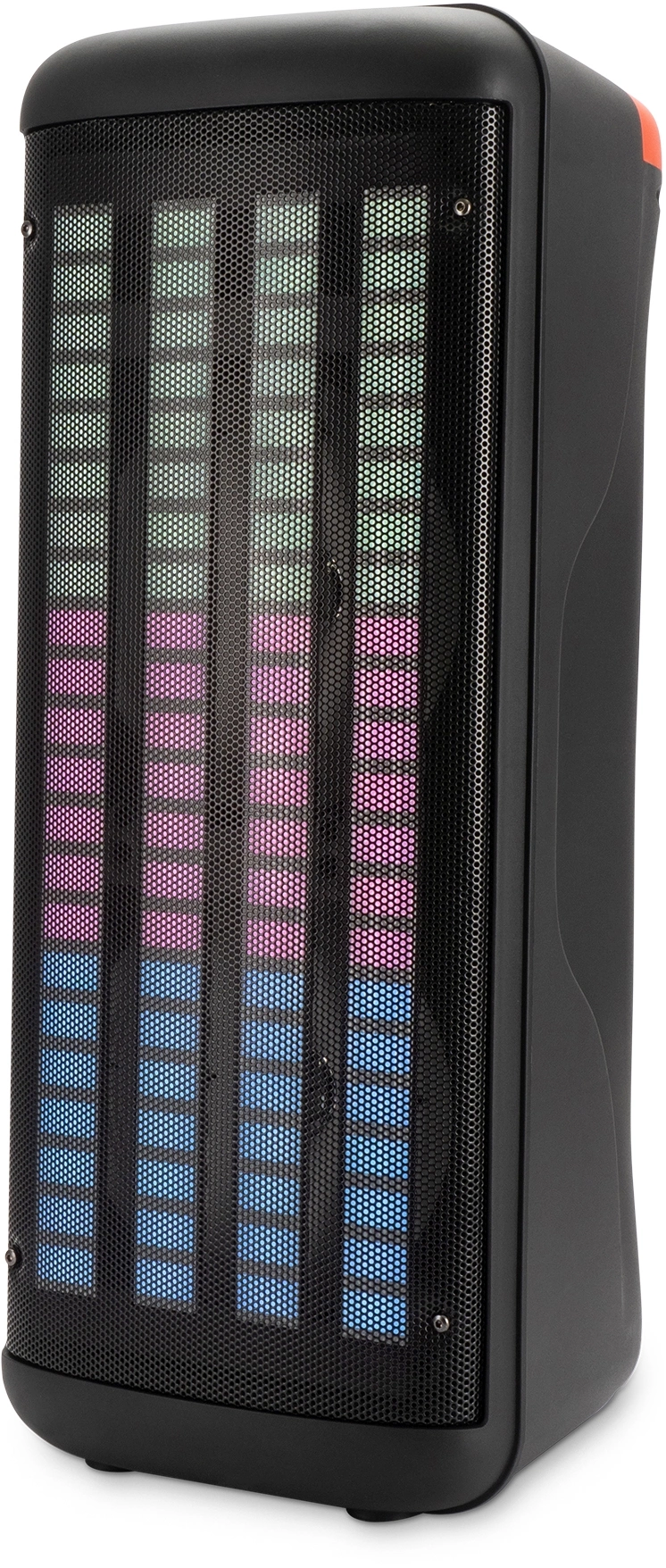 Минисистема Hyundai H-MC1236 черный 40Вт FM USB BT micro SD