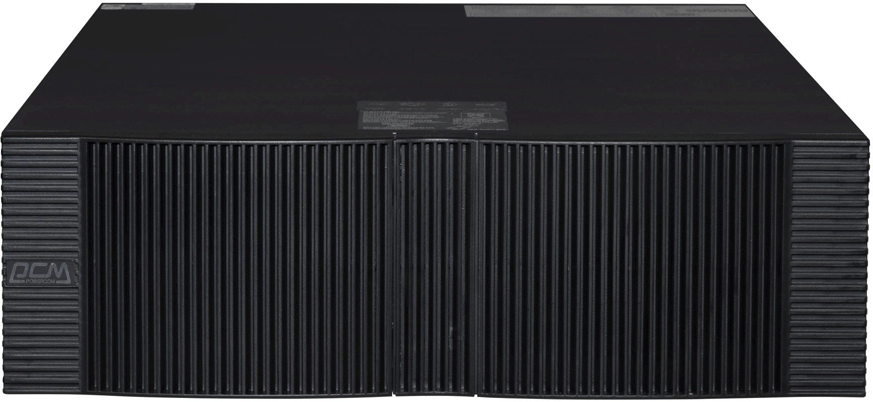 Источник бесперебойного питания Powercom Macan MRT-6000 BAT PACK 6000Вт 6000ВА черный