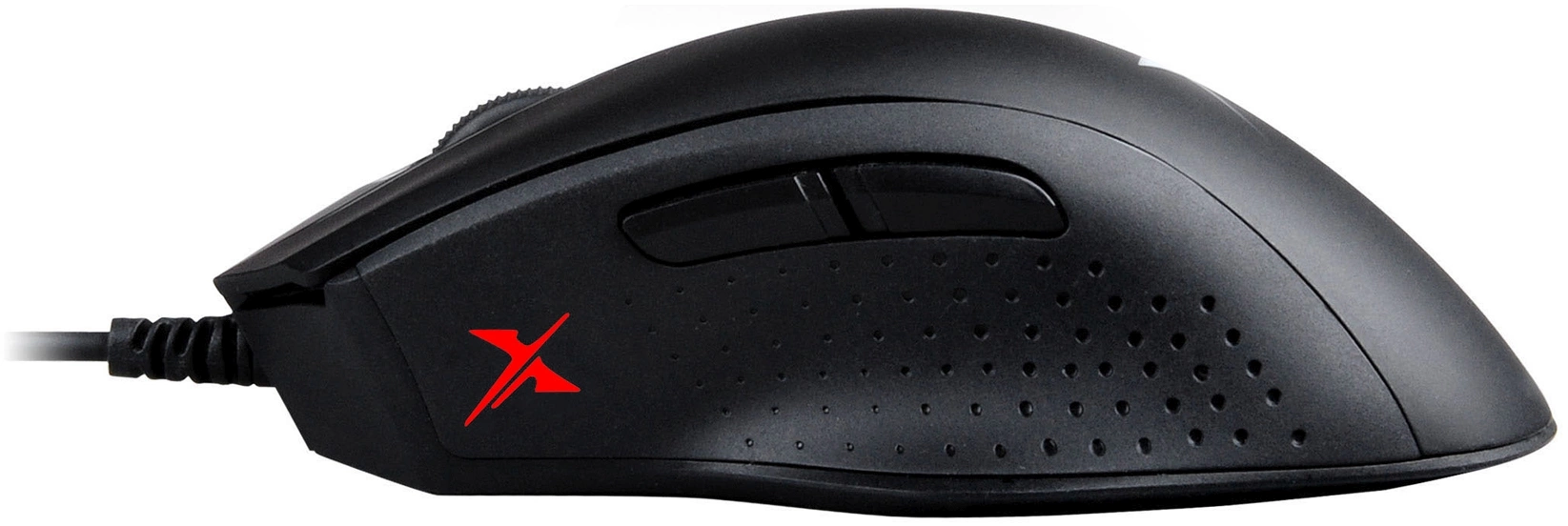 Мышь A4Tech Bloody X5 Max черный оптическая 10000dpi USB 9but