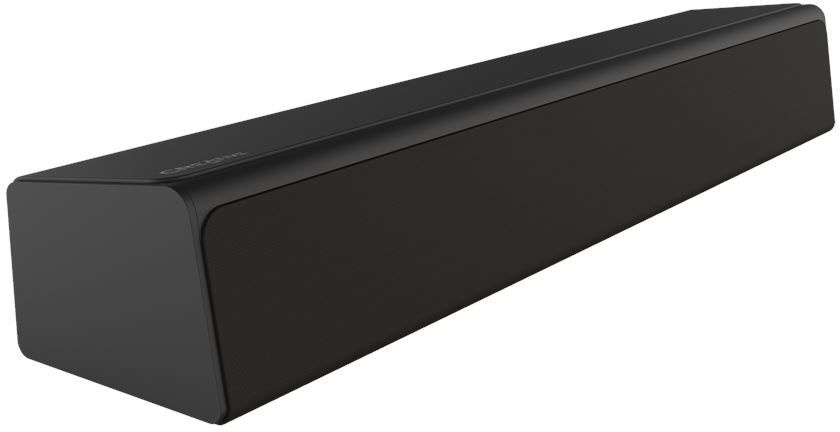 Саундбар Creative Stage SE Mini 2.0 черный 24Вт BT