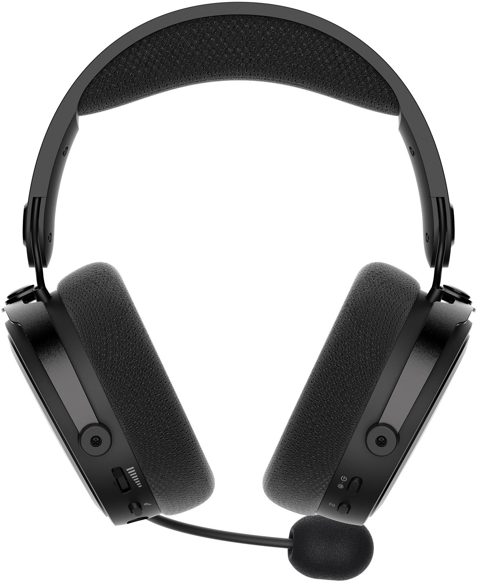 Наушники с микрофоном Acer OHR303 черный мониторные BT/Radio/3.5mm оголовье (ZL.HDSEE.009)