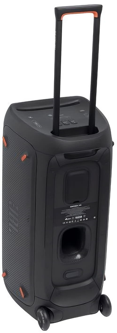 Минисистема JBL Partybox 310 черный 240Вт USB BT