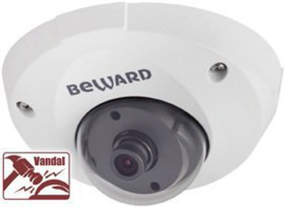 CD400 12.0 - IP камера Beward