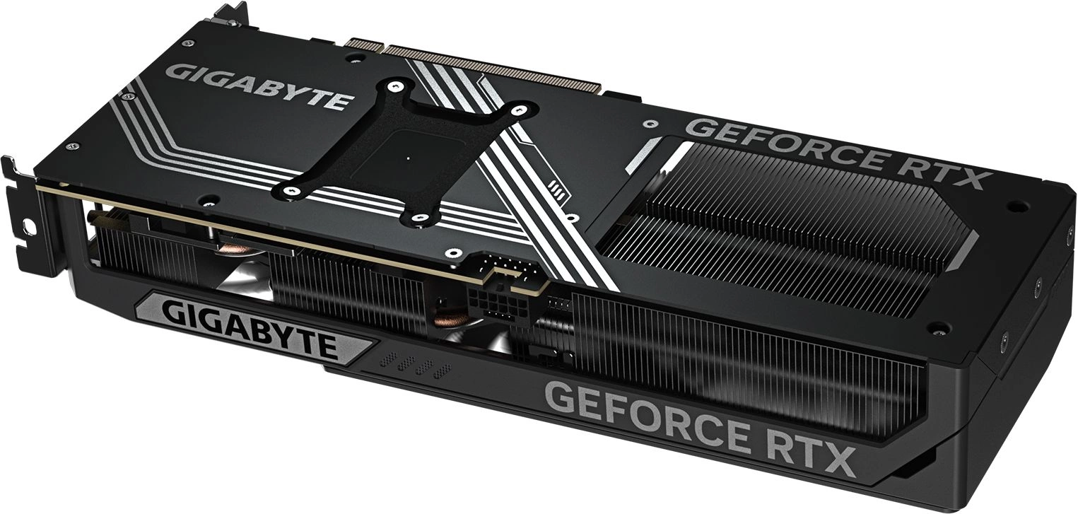 Видеокарта Gigabyte PCI-E 5.0 GV-N5070WF3OC-12GD 1.0 NVIDIA GeForce RTX 5070 12Gb 192bit GDDR7 2542/28000 HDMIx1 DPx3 HDCP Ret