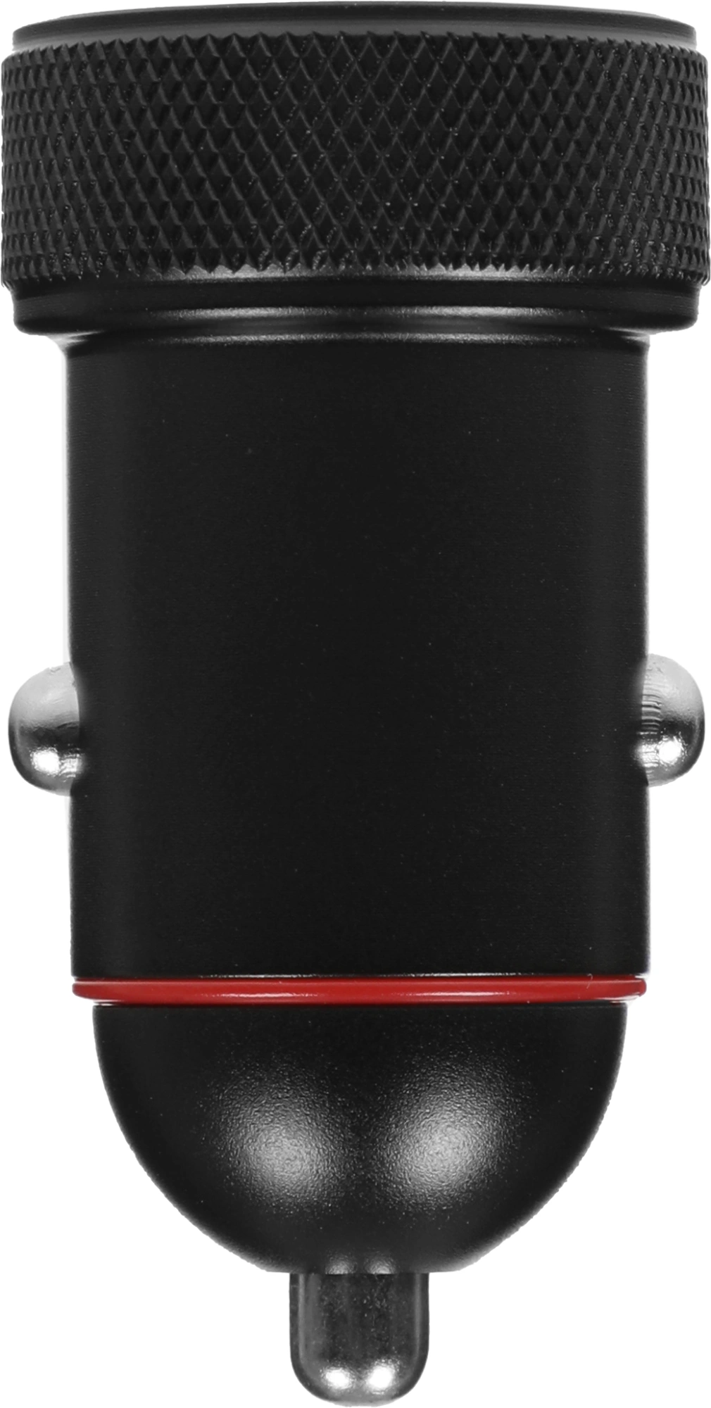 Автомобильное зар./устр. Wiiix UCC-4-2-15 3A USB/USB Type-C черный