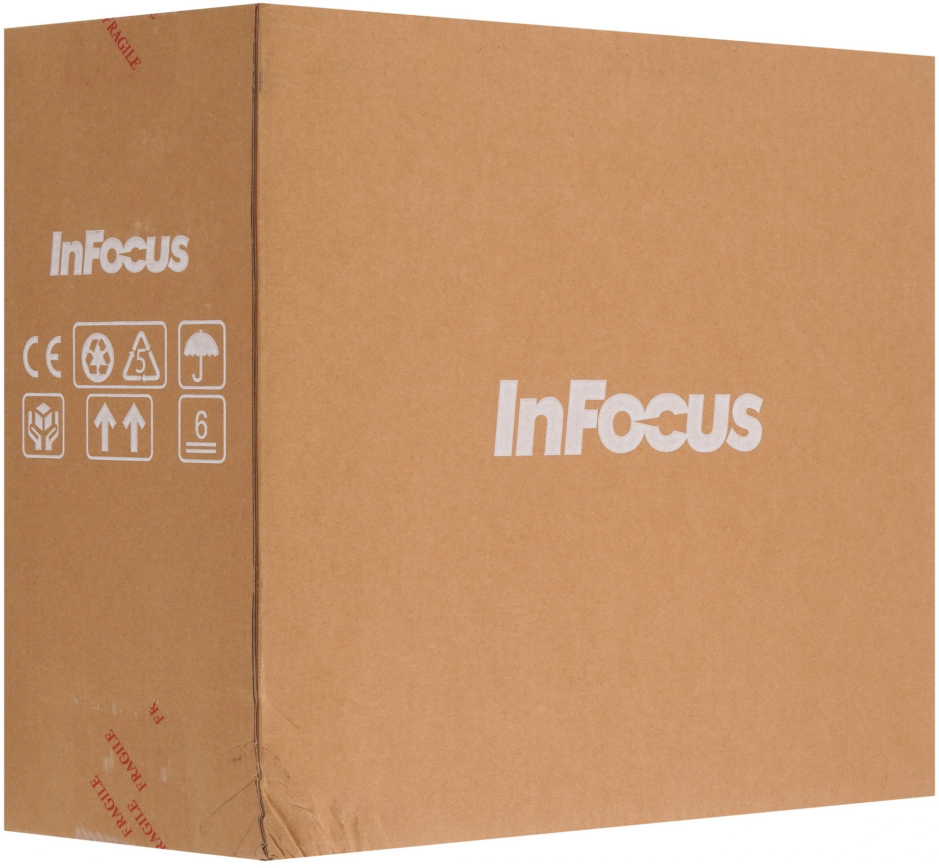 Проектор Infocus Genesis IV IN0028SL DLP 4000Lm LS (1920x1080) 30000:1 ресурс лампы:15000часов 1xUSB typeA 1xHDMI 2.9кг