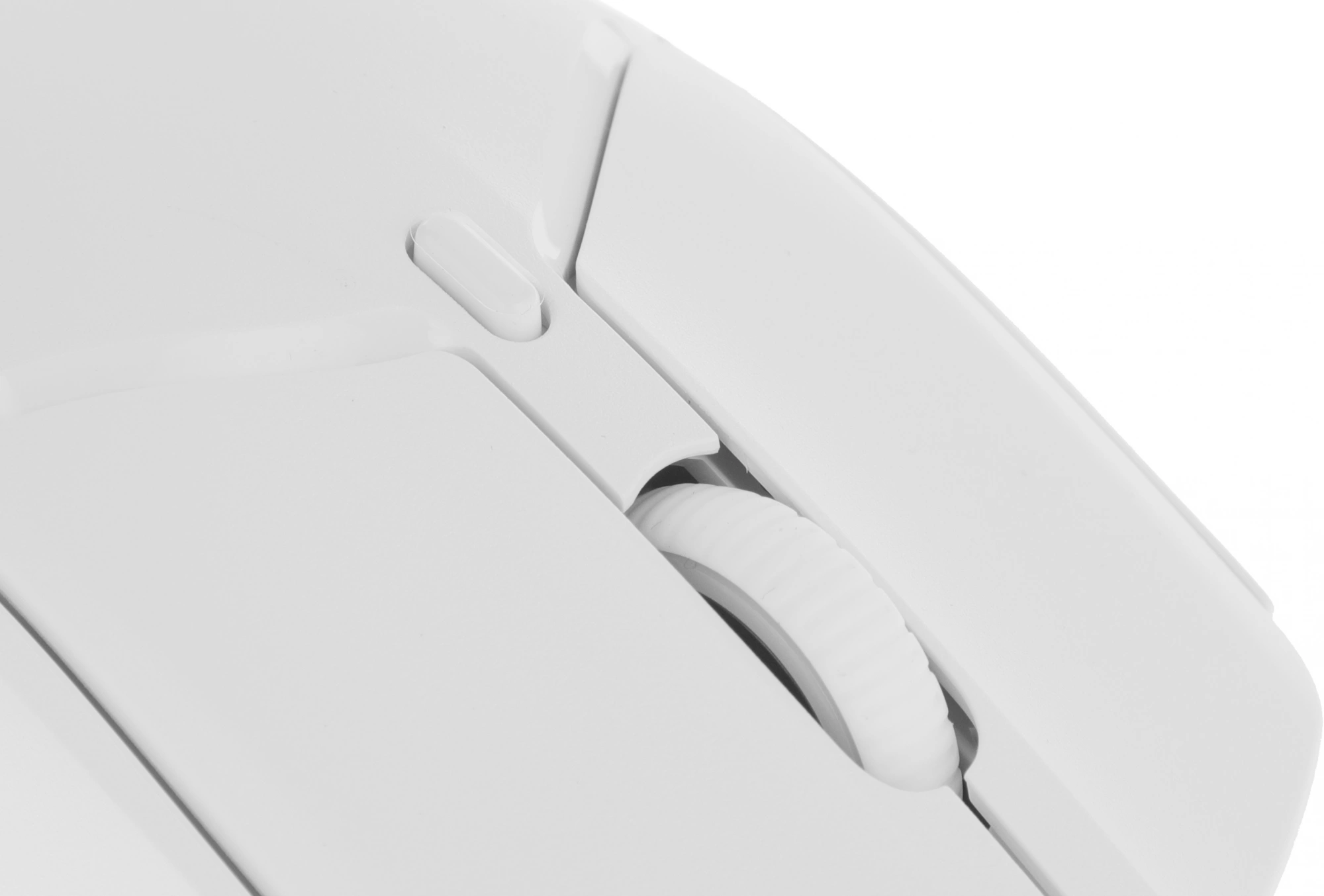 Мышь HyperX Pulsefire Haste 2 белый оптическая 26000dpi USB 5but (6N0A8AA)